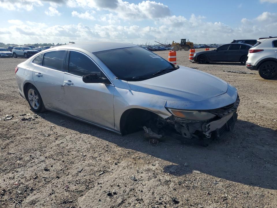 Продажа на аукционе авто 2019 Chevrolet Malibu, vin: 1G1ZB5ST2KF227687, номер лота: 56621846