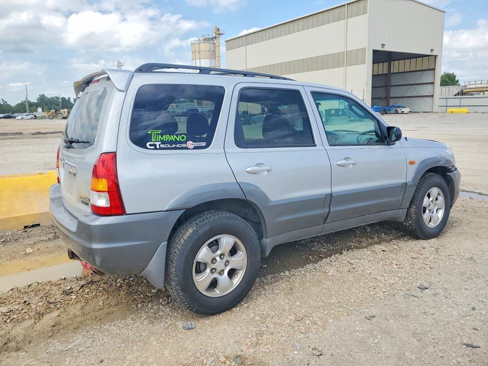 2002 Mazda Tribute მანქანა იყიდება აუქციონზე, vin: 4F2YU09152KM61530, აუქციონის ნომერი: 56612496