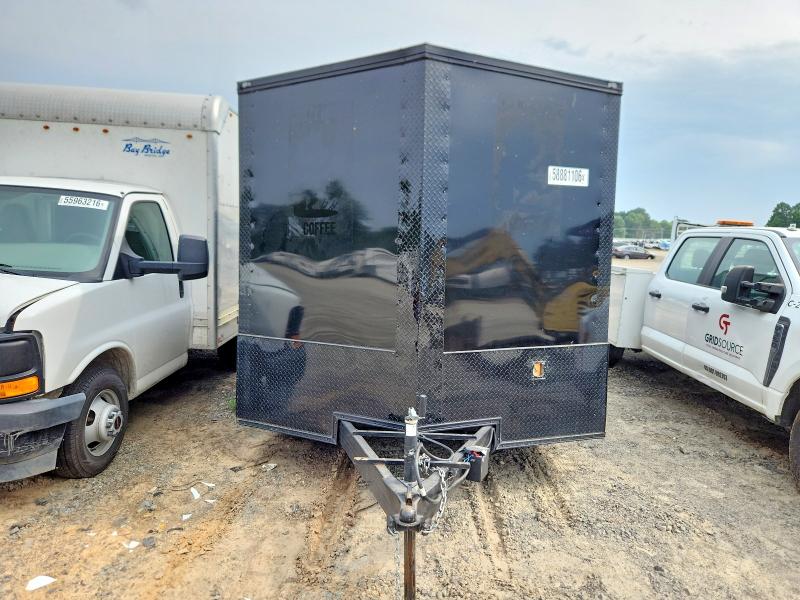 Продаж на аукціоні авто 2025 Quality Cargo Quality Cargo Llc, vin: 50ZBE1423SN067204, номер лоту: 58881106