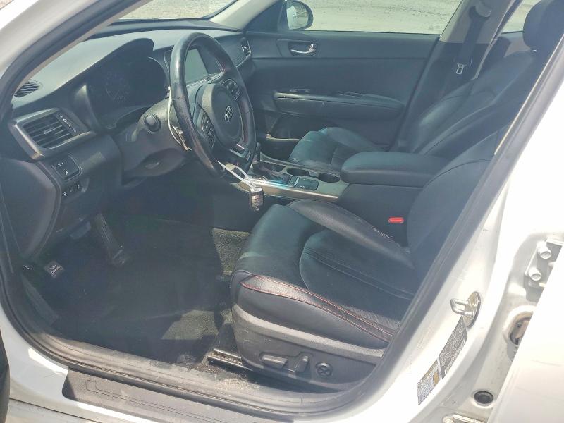 Продаж на аукціоні авто 2018 Kia Optima, vin: 5XXGW4L25JG229694, номер лоту: 58120146