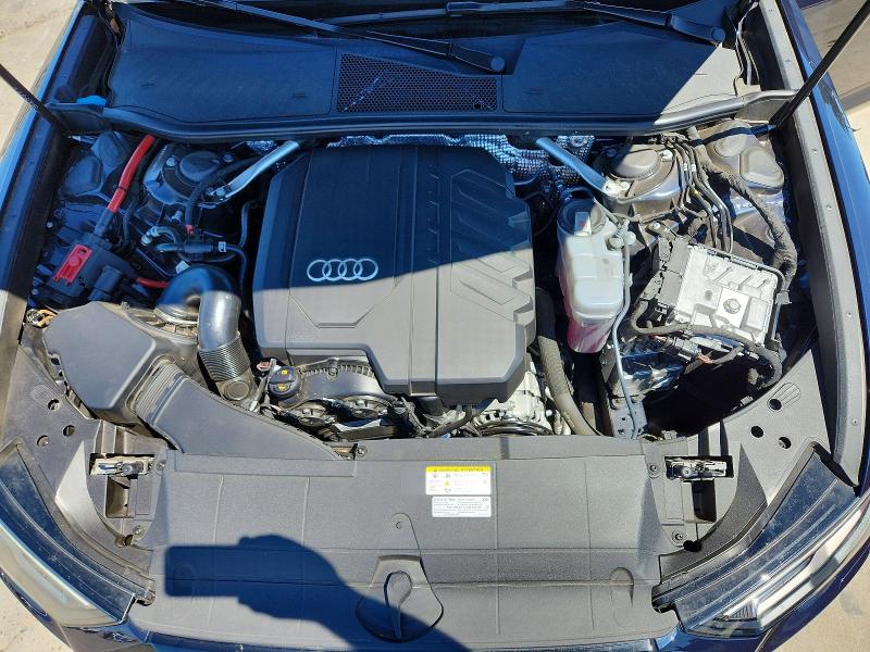 Продажа на аукционе авто 2023 Audi A6, vin: WAUE3BF23PN096945, номер лота: 58904776
