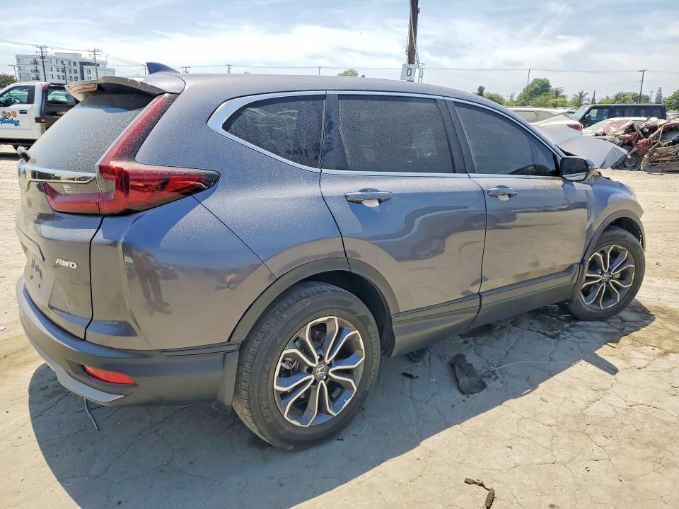 Aukcja sprzedaży 2021 Honda Cr-v, vin: 2HKRW2H56MH672865, numer aukcji: 54295596