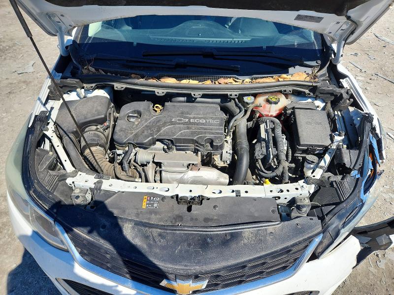 2018 Chevrolet Cruze მანქანა იყიდება აუქციონზე, vin: 1G1BC5SM0J7157266, აუქციონის ნომერი: 58476486