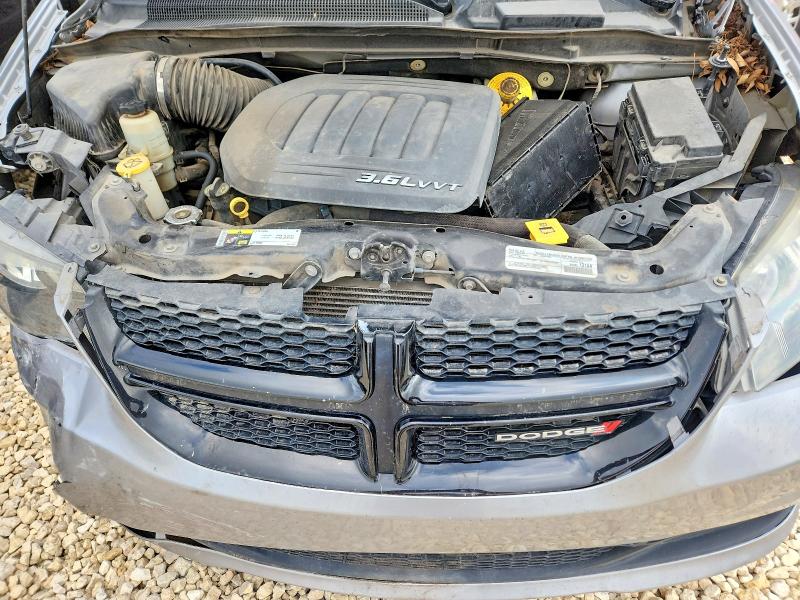 Aukcja sprzedaży 2018 Dodge Grand Caravan, vin: 2C4RDGBG3JR221811, numer aukcji: 55546326
