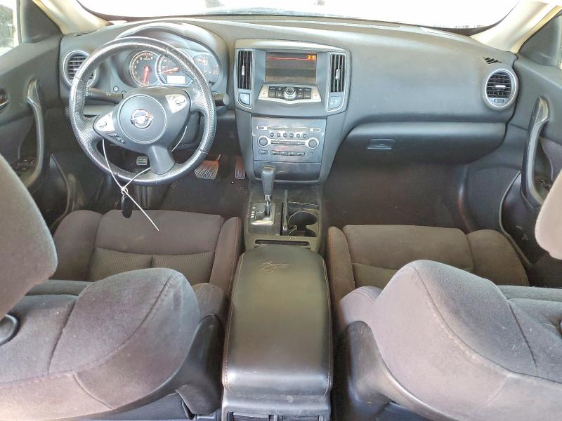 Продаж на аукціоні авто 2014 Nissan Maxima, vin: 1N4AA5AP6EC489428, номер лоту: 58444286