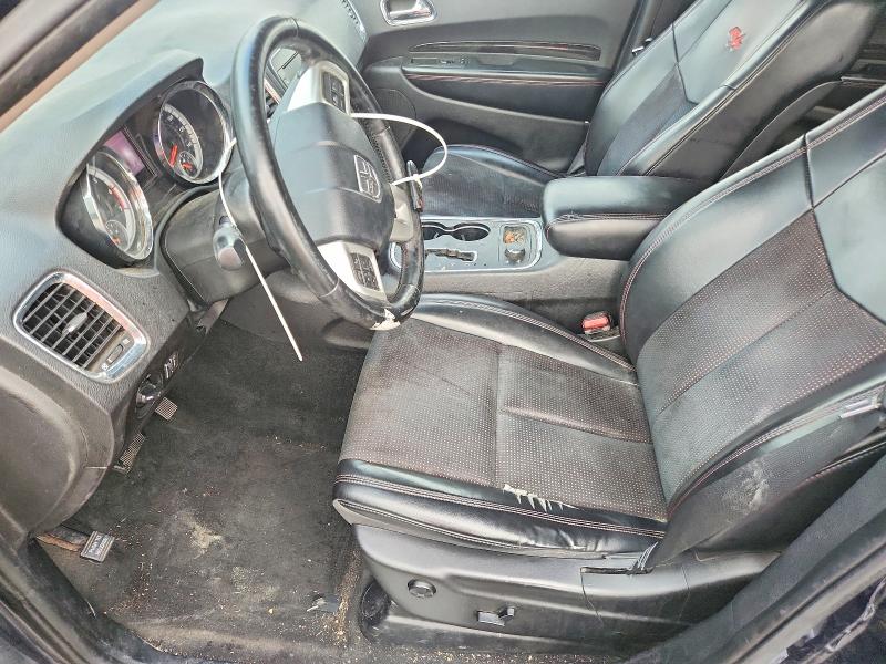 Продажа на аукционе авто 2012 Dodge Durango, vin: 1C4SDJCT0CC207435, номер лота: 55988796