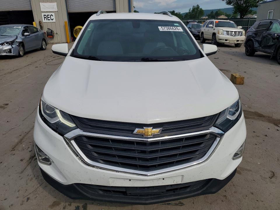 Aukcja sprzedaży 2018 Chevrolet Equinox, vin: 3GNAXTEX1JS610045, numer aukcji: 57386626