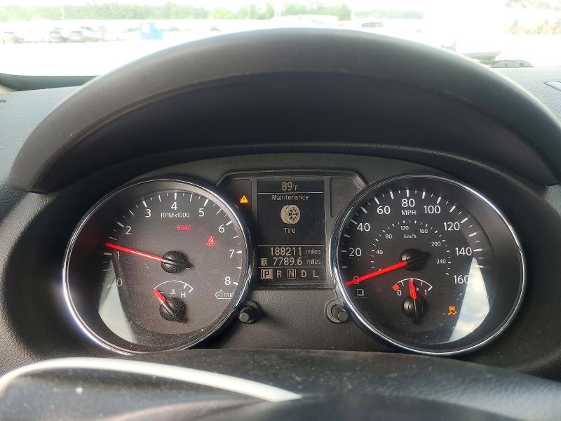 2013 Nissan Rogue მანქანა იყიდება აუქციონზე, vin: JN8AS5MT2DW509742, აუქციონის ნომერი: 57113176