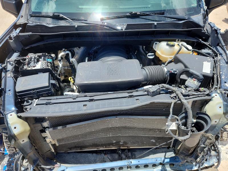 2021 Gmc Sierra მანქანა იყიდება აუქციონზე, vin: 3GTU9CED2MG344693, აუქციონის ნომერი: 58019706