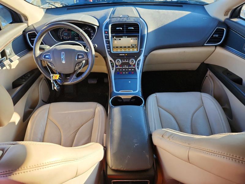 Продаж на аукціоні авто 2016 Lincoln Mkx, vin: 2LMTJ8LP4GBL59474, номер лоту: 57037646
