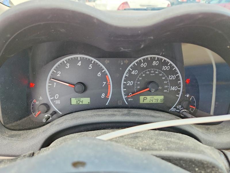 2013 Toyota Corolla მანქანა იყიდება აუქციონზე, vin: 5YFBU4EE7DP157349, აუქციონის ნომერი: 56347856