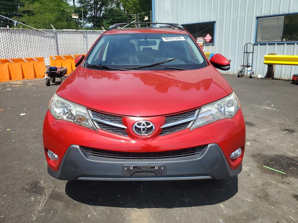 2013 Toyota Rav4 მანქანა იყიდება აუქციონზე, vin: JTMYFREVXDD006364, აუქციონის ნომერი: 58767336