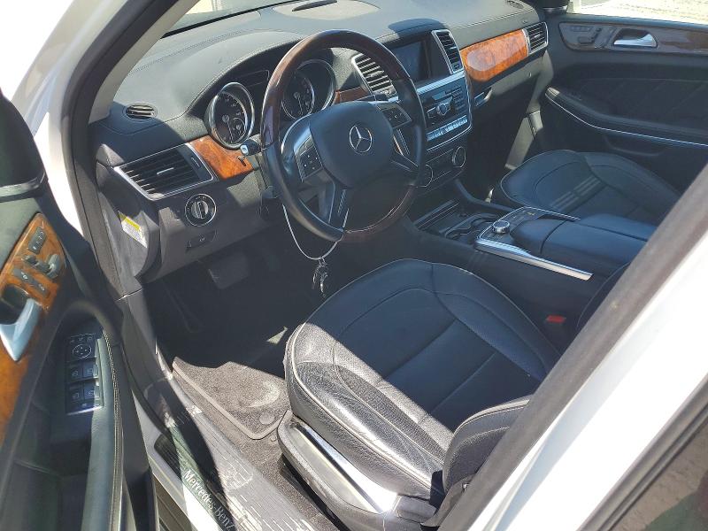 Aukcja sprzedaży 2014 Mercedes-benz Gl, vin: 4JGDF7DEXEA316310, numer aukcji: 58750226