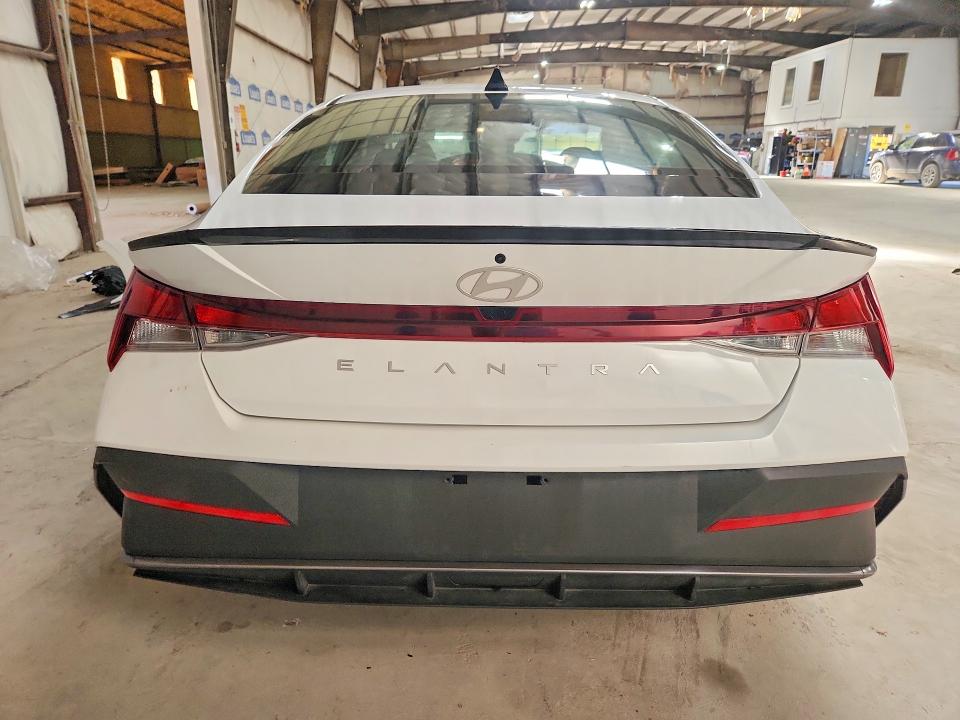 Aukcja sprzedaży 2025 Hyundai Elantra, vin: KMHLM4DG0SU008767, numer aukcji: 55621266