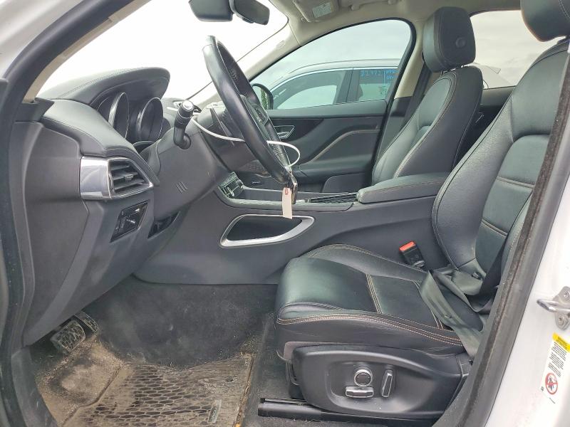 Aukcja sprzedaży 2020 Jaguar F-pace, vin: SADCK2FX5LA641803, numer aukcji: 57738616