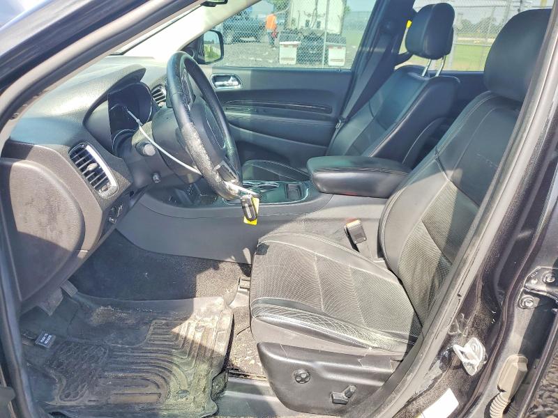Aukcja sprzedaży 2014 Dodge Durango, vin: 1C4RDJEG1EC291895, numer aukcji: 58703796