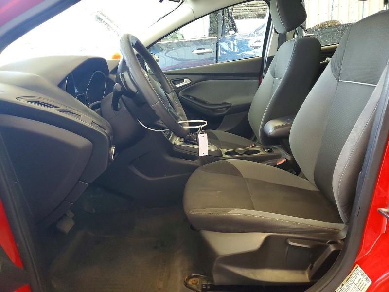 Продаж на аукціоні авто 2012 Ford Focus, vin: 1FAHP3F23CL233713, номер лоту: 57635406