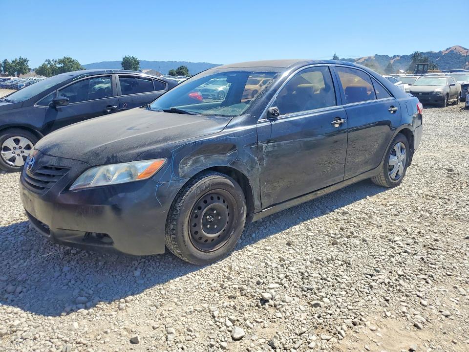 Продажа на аукционе авто 2007 Toyota Camry, vin: 4T1BE46K87U644290, номер лота: 56794996