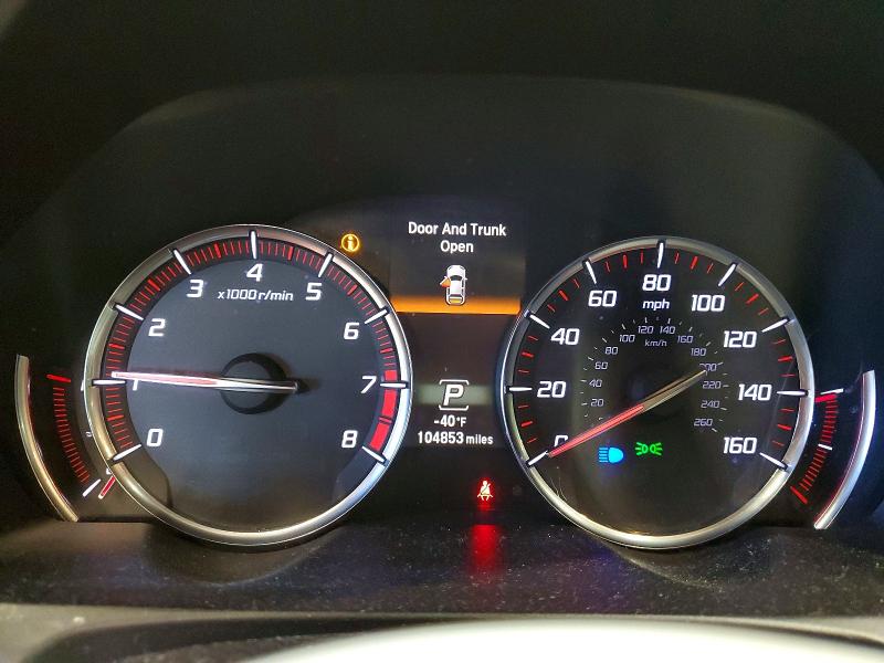 Продаж на аукціоні авто 2019 Acura Tlx, vin: 19UUB2F62KA005427, номер лоту: 55578326