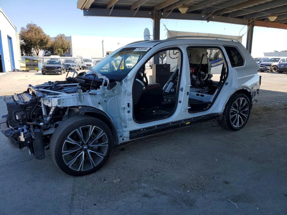 Продаж на аукціоні авто 2019 Bmw X7, vin: 5UXCX4C51KLS38382, номер лоту: 57409106