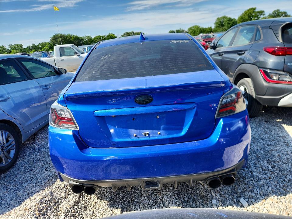 55822546 :رقم المزاد ، JF1VA1A64K9802714 vin ، 2019 Subaru Wrx مزاد بيع