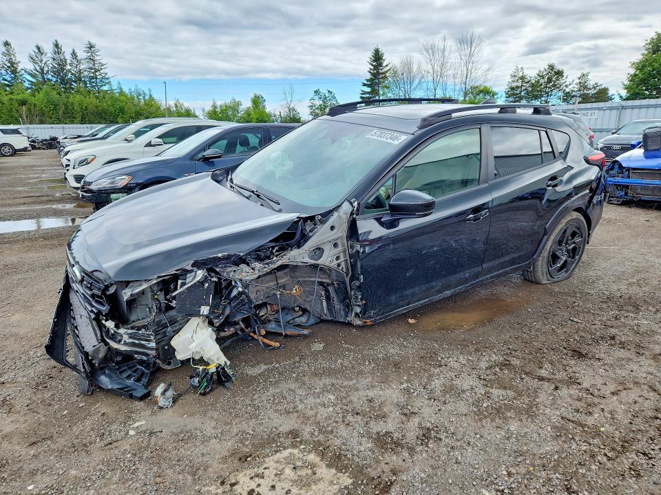 Aukcja sprzedaży 2024 Subaru Crosstrek, vin: JF2GUHFCXRH220698, numer aukcji: 57037346