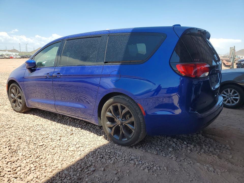 Aukcja sprzedaży 2018 Chrysler Pacifica, vin: 2C4RC1FG3JR228686, numer aukcji: 57435146
