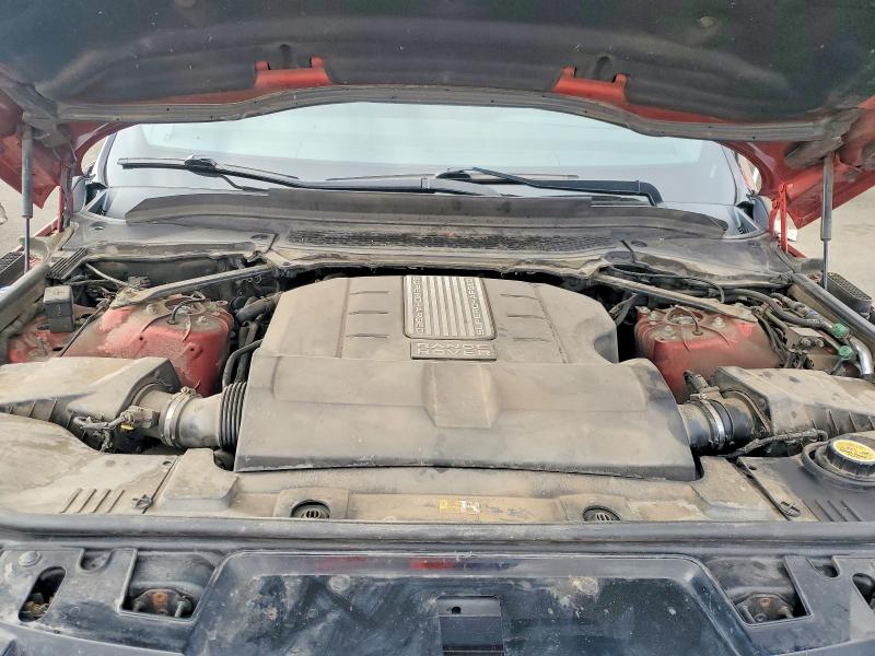 2014 Land Rover Range Rover Sport მანქანა იყიდება აუქციონზე, vin: SALWR2WF2EA319966, აუქციონის ნომერი: 57837976