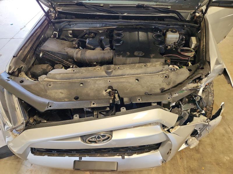 58781276 :رقم المزاد ، JTEBU5JR1H5455201 vin ، 2017 Toyota 4runner مزاد بيع