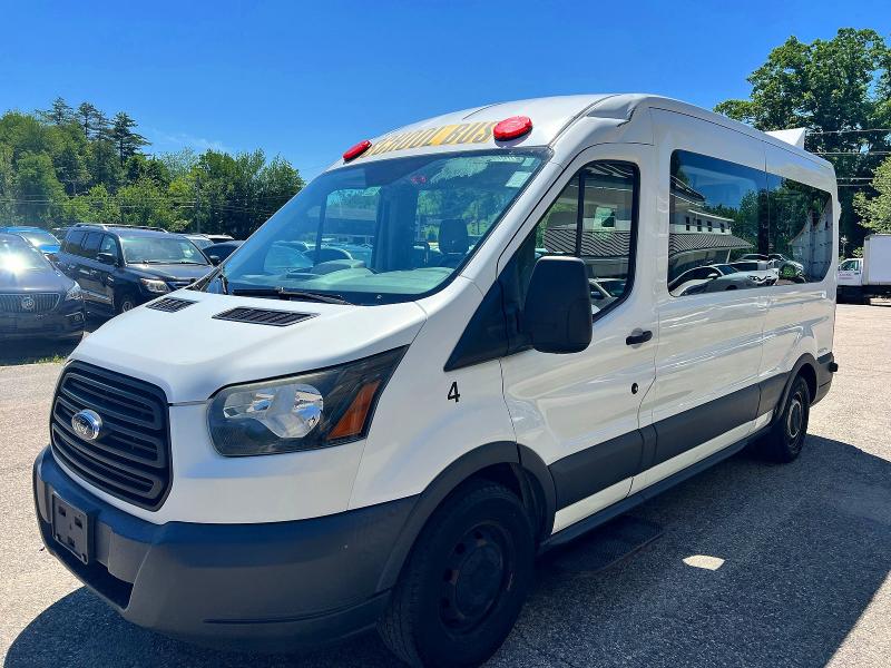 2017 Ford Transit მანქანა იყიდება აუქციონზე, vin: 1FDZX2CM1HKB28059, აუქციონის ნომერი: 58980136