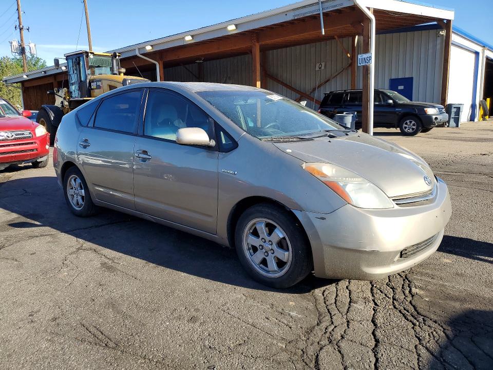 Продаж на аукціоні авто 2008 Toyota Prius, vin: JTDKB20U587708328, номер лоту: 56075746