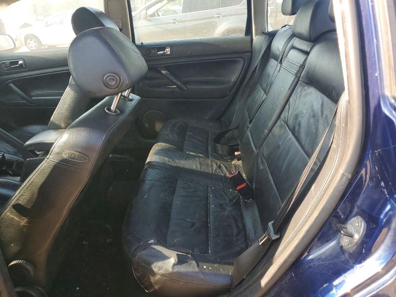 2003 Volkswagen Passat მანქანა იყიდება აუქციონზე, vin: WVWPD63B83P096281, აუქციონის ნომერი: 55131406