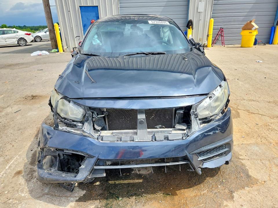 Продаж на аукціоні авто 2016 Honda Civic, vin: 19XFC2F71GE068763, номер лоту: 57326806