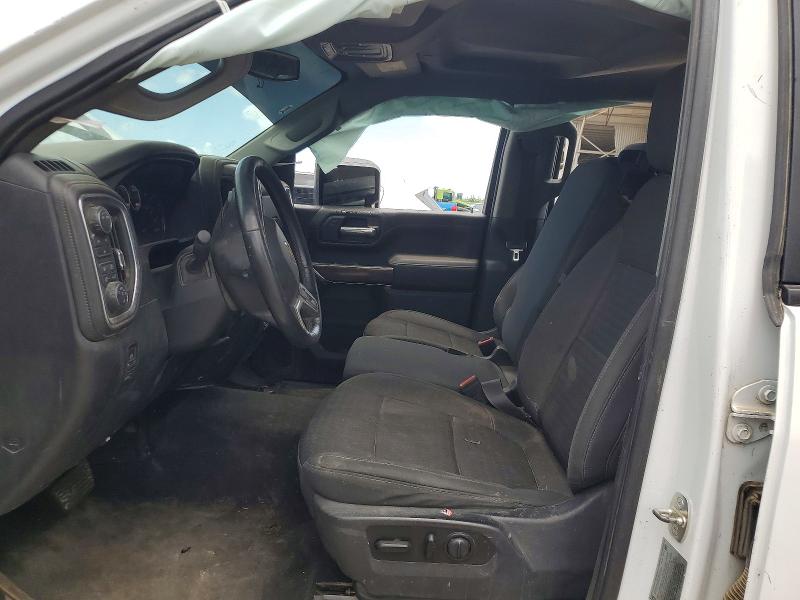 56774526 :رقم المزاد ، 1GC4YNEY0MF208727 vin ، 2021 Chevrolet Silverado مزاد بيع