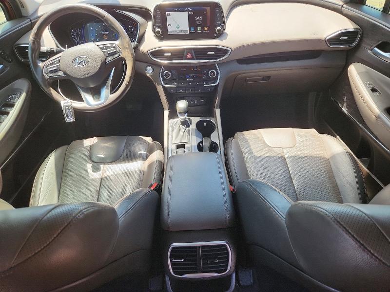 Продаж на аукціоні авто 2019 Hyundai Santa Fe, vin: 5NMS53AD4KH021174, номер лоту: 56509156