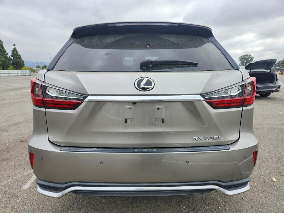 Aukcja sprzedaży 2018 Lexus Rx, vin: JTJGZKCA7J2006837, numer aukcji: 59188306
