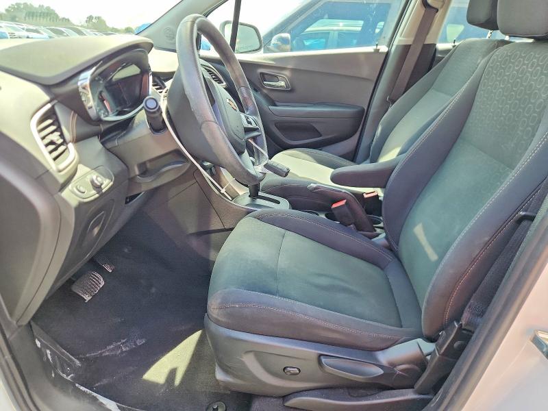56866196 :رقم المزاد ، 3GNCJKSB3JL174418 vin ، 2018 Chevrolet Trax مزاد بيع