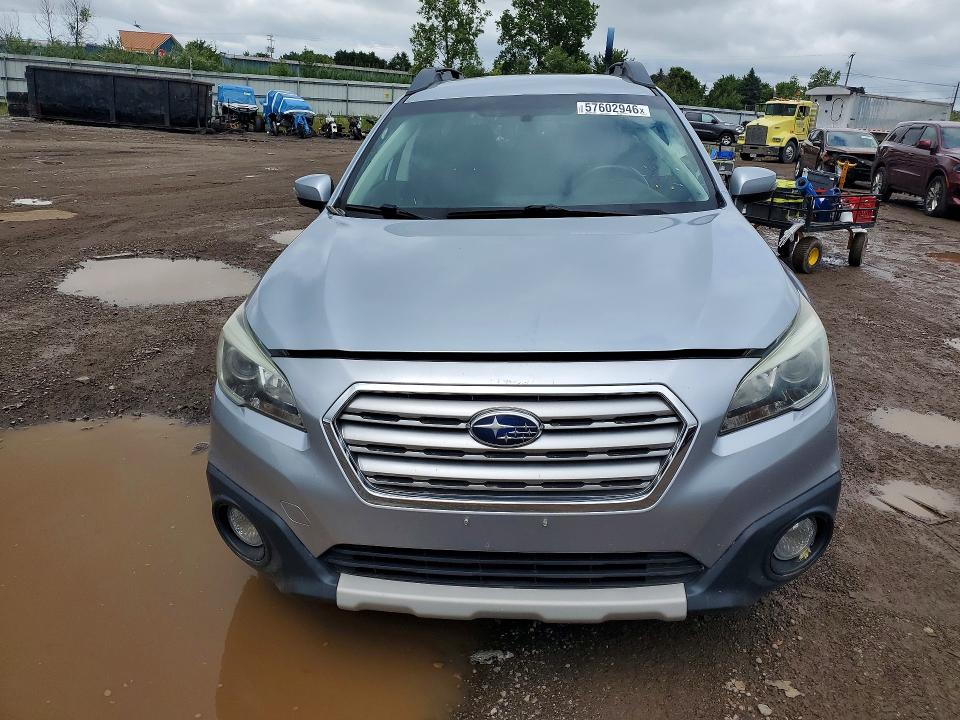 Auction sale of the 2015 Subaru Outback, vin: 4S4BSEJC3F3232586, lot number: 57602946