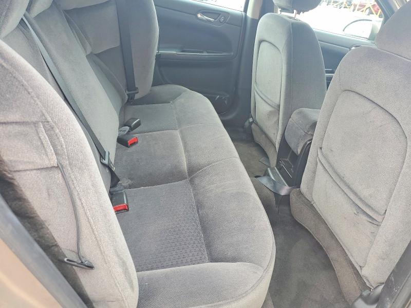 56954946 :رقم المزاد ، 2G1WT55K569339675 vin ، 2006 Chevrolet Impala مزاد بيع