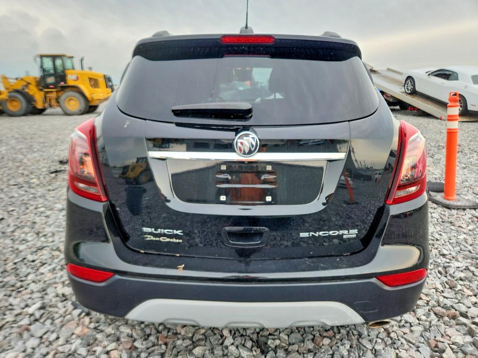 Продажа на аукционе авто 2017 Buick Encore, vin: KL4CJESB2HB248704, номер лота: 56677556