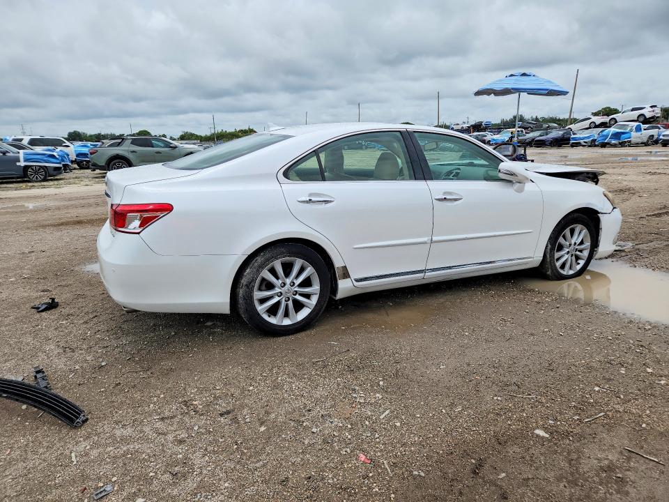 Aukcja sprzedaży 2012 Lexus Es, vin: JTHBK1EG7C2483654, numer aukcji: 55975396
