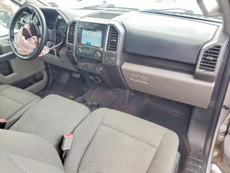 55542666 :رقم المزاد ، 1FTEX1CP5GKG03511 vin ، 2016 Ford F150 مزاد بيع