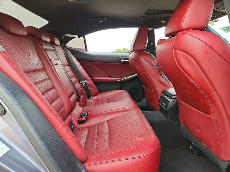 Aukcja sprzedaży 2014 Lexus Is, vin: JTHBE1D21E5010122, numer aukcji: 57053316