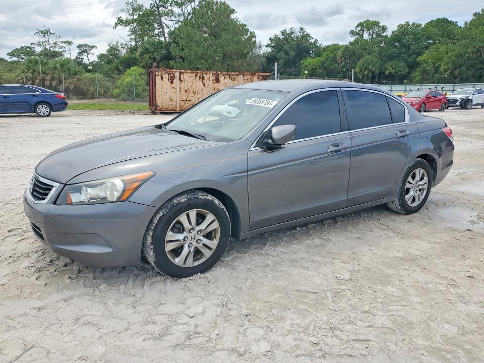 56038736 :رقم المزاد ، 1HGCP26469A109540 vin ، 2009 Honda Accord مزاد بيع
