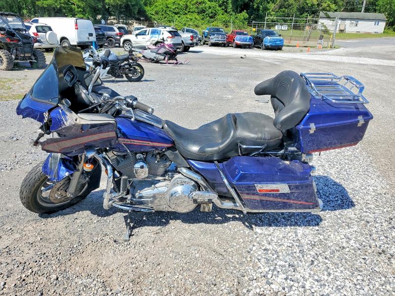 2007 Harley-davidson Fltr მანქანა იყიდება აუქციონზე, vin: 1HD1FS4187Y706869, აუქციონის ნომერი: 58299756