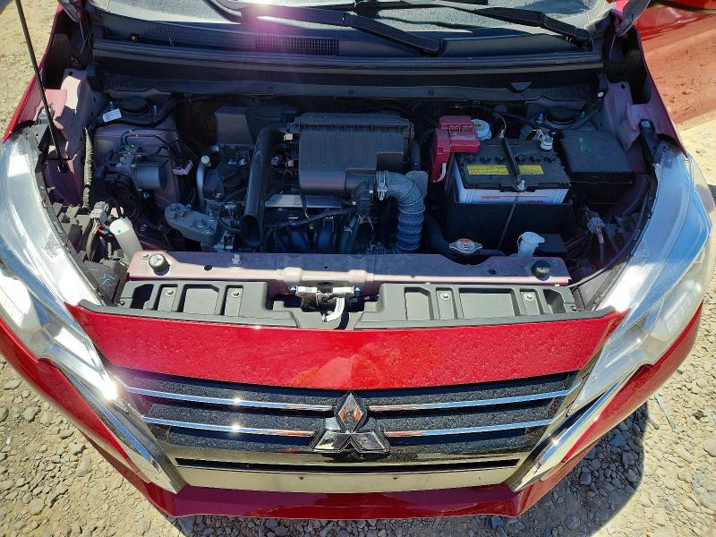 2024 Mitsubishi Mirage მანქანა იყიდება აუქციონზე, vin: ML32FVFJ2RHF17955, აუქციონის ნომერი: 56616986