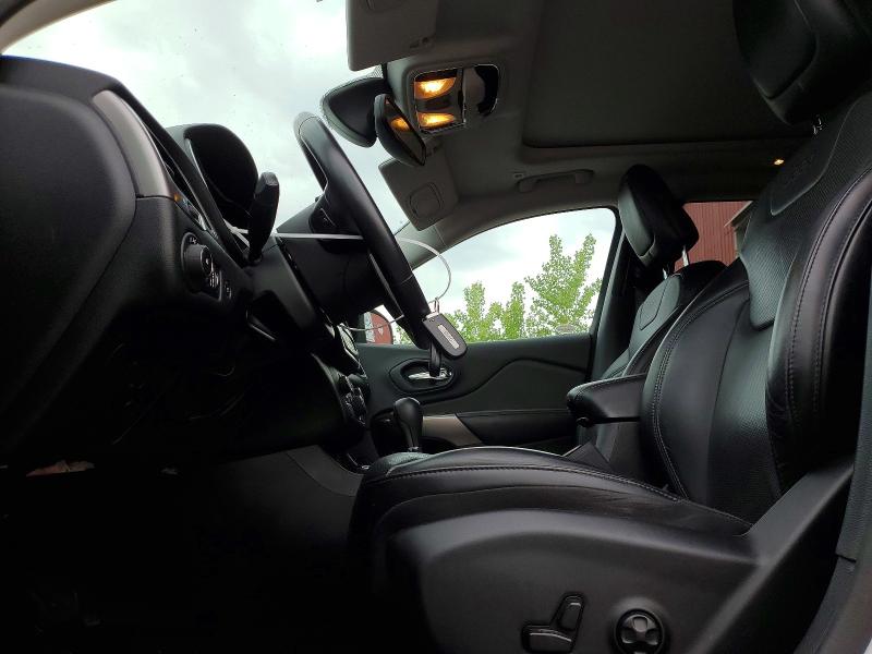 Aukcja sprzedaży 2019 Jeep Cherokee, vin: 1C4PJMDX9KD323551, numer aukcji: 56852296