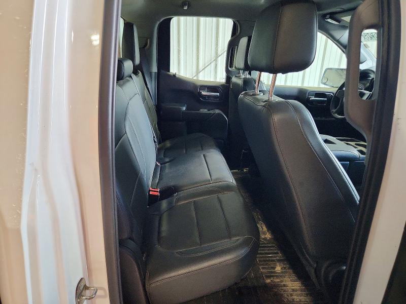 Aukcja sprzedaży 2019 Chevrolet Silverado, vin: 1GCRWAEH9KZ329689, numer aukcji: 57600826