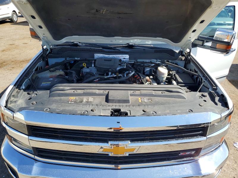 56172996 :رقم المزاد ، 1GC1KWE89FF659555 vin ، 2015 Chevrolet Silverado مزاد بيع
