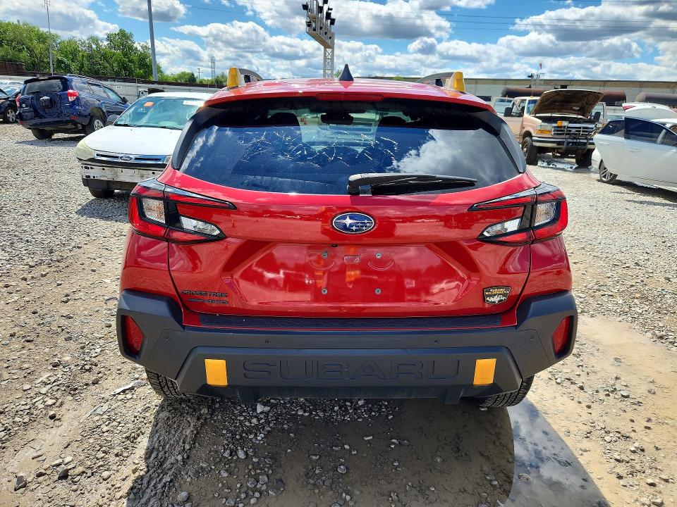 Продаж на аукціоні авто 2024 Subaru Crosstrek, vin: 4S4GUHU62R3792899, номер лоту: 57082666